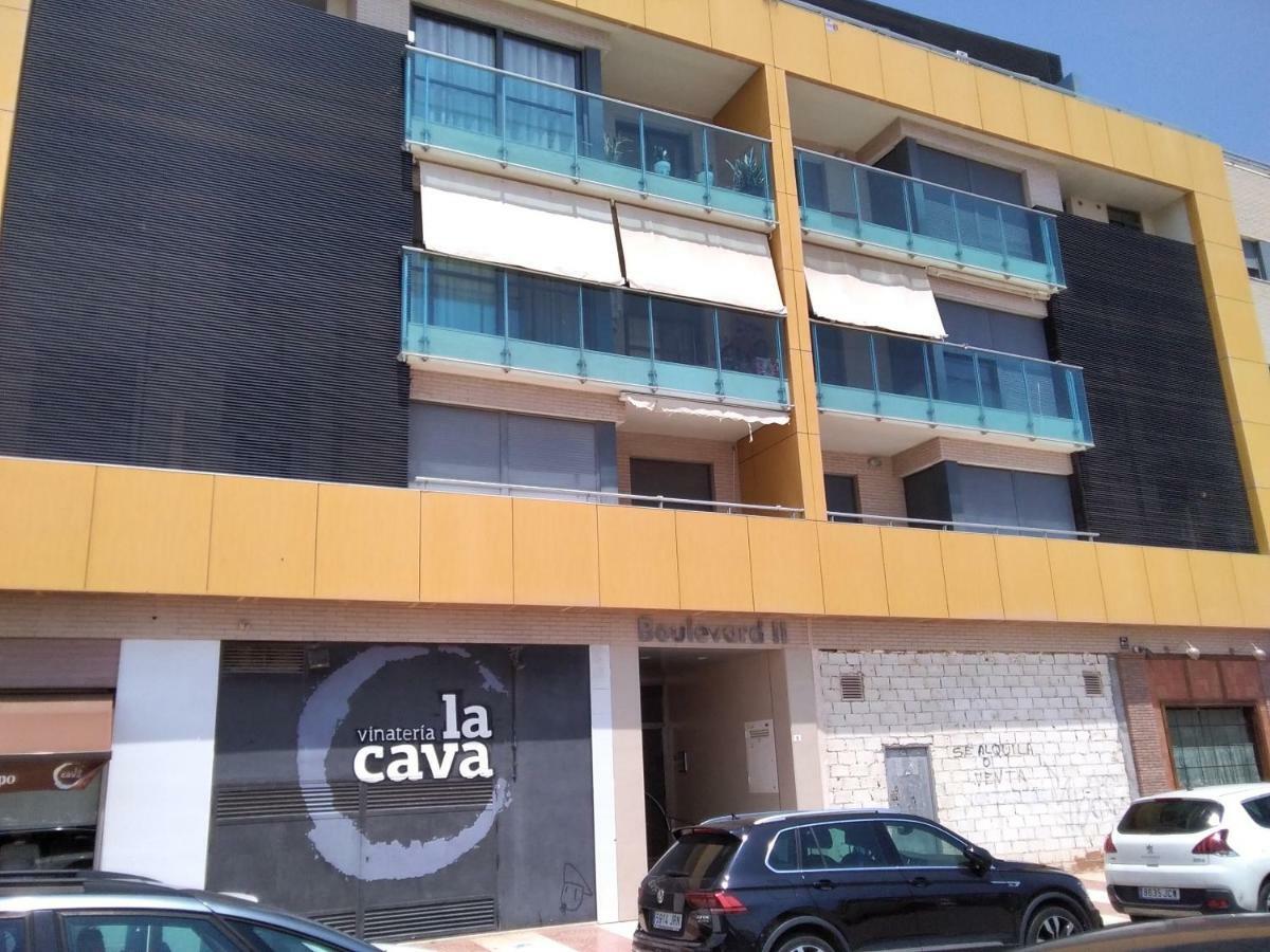 Calle Austria Roquetas de Mar Exterior photo