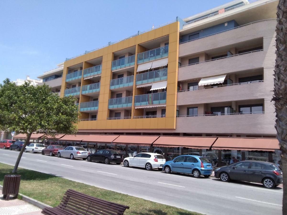 Calle Austria Roquetas de Mar Exterior photo